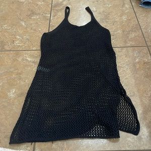 Bikini coverup dress